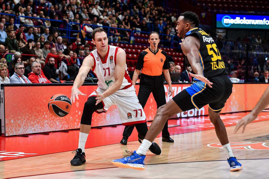 Μιλάνο – Μακάμπι Τελ Αβίβ 90-98: «Καθάρισε» στο φινάλε η ομάδα του Κάτας (video)