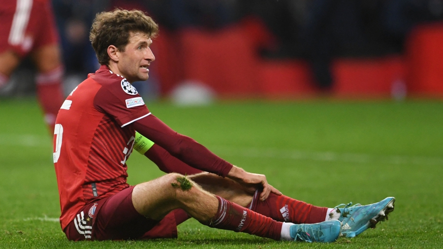 Μπάγερν: Θετικός στον κορωνοϊό ο Μίλερ!