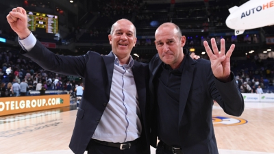 Σπουδαίο deal Ολυμπιακού - Την Τετάρτη η ανακοίνωση του χορηγού σε συνέντευξη Τύπου των Αγγελόπουλων!