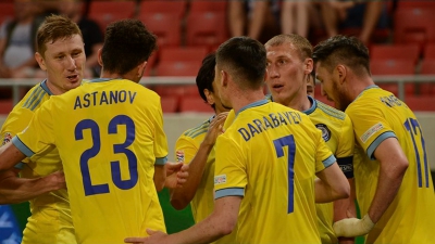 Nations League: Τα δοκάρια… έσωσαν το Καζακστάν (1-0 τη Σλοβακία) – «Κόλλησαν» στο μηδέν Λευκορωσία και Αζερμπαϊτζάν!