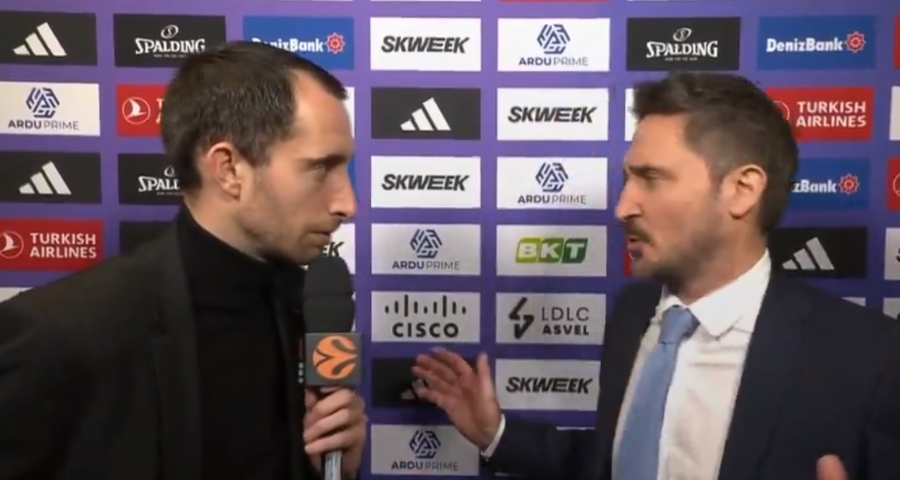 Αρνήθηκε να μιλήσει στους δημοσιογράφους ο Ποτσέκο! (video)