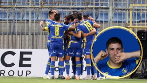 Χουάν Μιριτέλο: Στον Αστέρα Τρίπολης βρίσκει τον καλύτερό του εαυτό! (video)