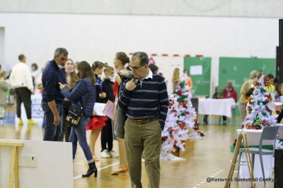 Κύπρος: Πήγαν να παίξουν αγώνα μπάσκετ και είδαν διαγωνισμό μπαλέτου!