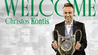 Επίσημο: Επέστρεψε στον Παναθηναϊκό ο Κόντης!