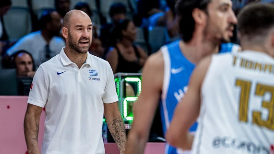 Σπανούλης: «Με Γιάννη και Λαρεντζάκη η Ελλάδα κόντρα στην Ισπανία!»