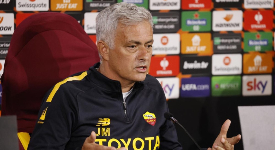 Τρομερό σχόλιο Μουρίνιο: «Μερικοί παίκτες της Λεβερκούζεν θα μπορούσαν να τρέξουν στους Ολυμπιακούς αγώνες»