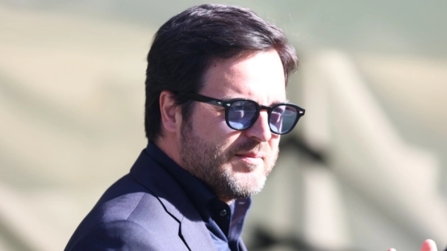 H συγκινητική ομιλία Ριμπάλτα στους παίκτες: «Είστε σαν οικογένεια για εμένα - Έχασα τον πατέρα μου και με βοηθήσατε να το ξεπεράσω»