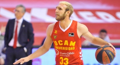 Κόνερ Φράνκαμπ: Ο άλλοτε «μπομπέρ» της Basket League άνοιξε τα... φτερά του για τη Εuroleague