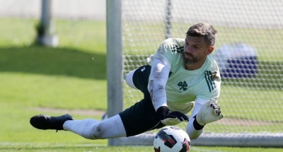 Επιστροφή Ντραγκόφσκι στις προπονήσεις του Παναθηναϊκού – Ξεκίνησε τρέξιμο ο Πελίστρι!