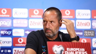 Φαν'τ Σχιπ: «Λυπηρό αυτό που έγινε με τον Ζέκα»