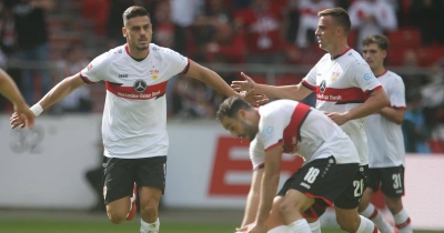 Γκλάντμπαχ – Στουτγκάρδη 1-1: Η γκολάρα του Μαυροπάνου δεν ήταν αρκετή! (video)