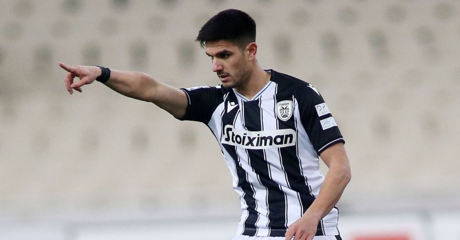 ΠΑΟΚ: Ενδιαφέρον της Ουτρέχτης για τον Τσιγγάρα!