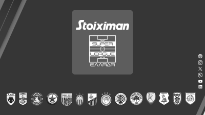 Ενός λεπτού σιγή για τα θύματα των Τεμπών σε όλους του αγώνες της Stoiximan Super League