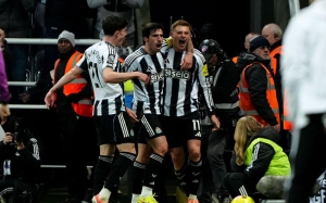 Η Νιούκαστλ θέλει να διατηρήσει τα σκήπτρα της στην Interwetten