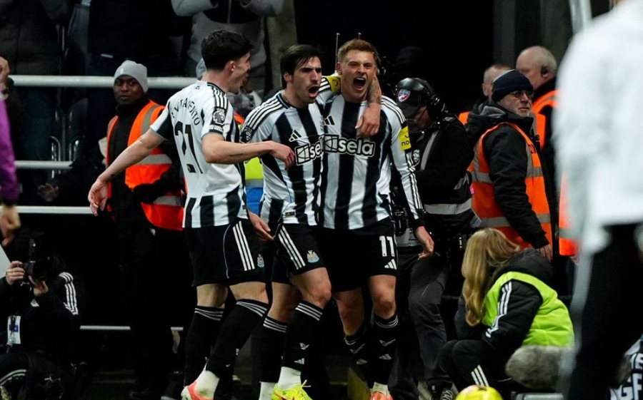 Η Νιούκαστλ θέλει να διατηρήσει τα σκήπτρα της στην Interwetten