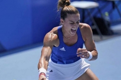 Σάκκαρη: «Ανυπομονώ για τους επόμενους Ολυμπιακούς Αγώνες» (video)