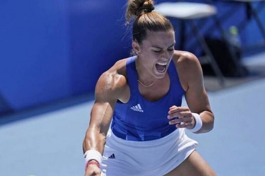 Σάκκαρη: «Ανυπομονώ για τους επόμενους Ολυμπιακούς Αγώνες» (video)