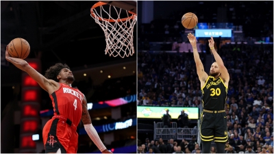 Οι Ρόκετς κυνηγούν το «θαύμα» και απειλούν τους Γουόριορς με το απόλυτο... κάζο!