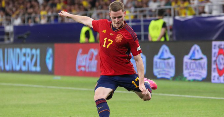 «Καθαρή» νίκη για τους Ισπανούς, διπλασιασμός στο pamestoixima.gr