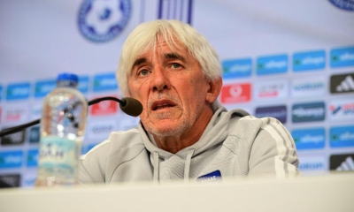 Γιοβάνοβιτς: «Έχουμε ταλέντο, όχι 