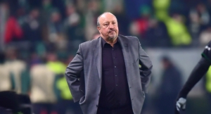 Μπενίτεθ: «Προκριθήκαμε γιατί οι παίκτες τα έδωσαν όλα!»