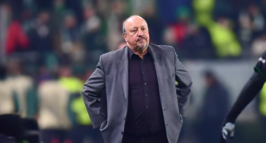 Μπενίτεθ: «Προκριθήκαμε γιατί οι παίκτες τα έδωσαν όλα!»