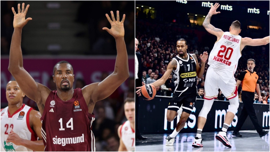 EuroLeague Round 12: Ασύλληπτα «θρίλερ» σε Μόναχο και Βελιγράδι, με… χαρούμενους τους γηπεδούχους! (video)