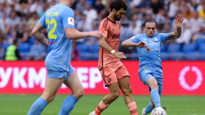 Αστάνα – Ντιναμό Ζάγκρεμπ 0-2: Οι Κροάτες έβγαλαν την… υποχρέωση και ετοιμάζονται για ΑΕΚ!