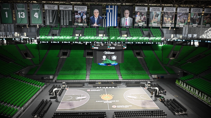 Στην Αθήνα και το ΟΑΚΑ το Final Four της EuroLeague!