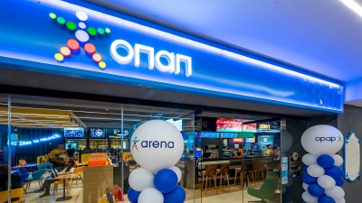 Ο παλμός του Παγκοσμίου χτυπάει στο κατάστημα ΟΠΑΠ στην ΟΠΑΠ ARENA