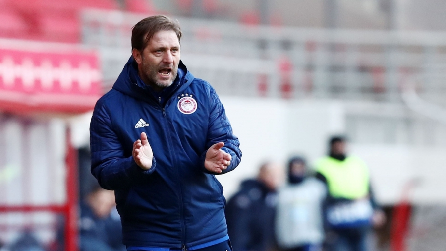 Μάρτινς: «Ευχαριστημένος από τη σταθερότητα στην άμυνα – Θα μας βοηθήσει ο Βρσάλικο»! (video)