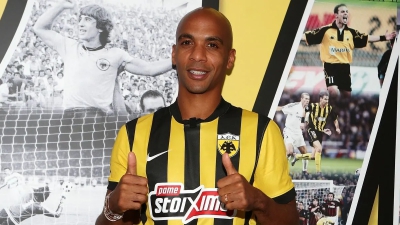 Το πρώτο μήνυμα του Ζοάο Μάριο: «Να παλέψουμε και να νικήσουμε μαζί, πάμε ΑΕΚ!» (video)