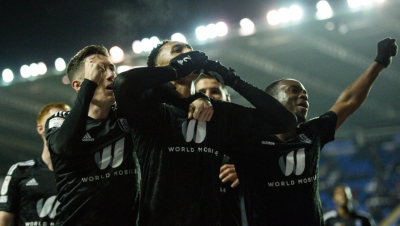 Η φοβερή επίθεση της Φούλαμ ξεπερνά… όλους τους συλλόγους στην Αγγλία και συγκρίνεται μόνο με Σίτι και Λίβερπουλ!