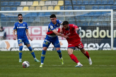 Αστέρας Τρίπολης – Βόλος 0-2: Οι Θεσσαλοί χρειάστηκαν πέντε λεπτά για να… καθαρίσουν τους Αρκάδες