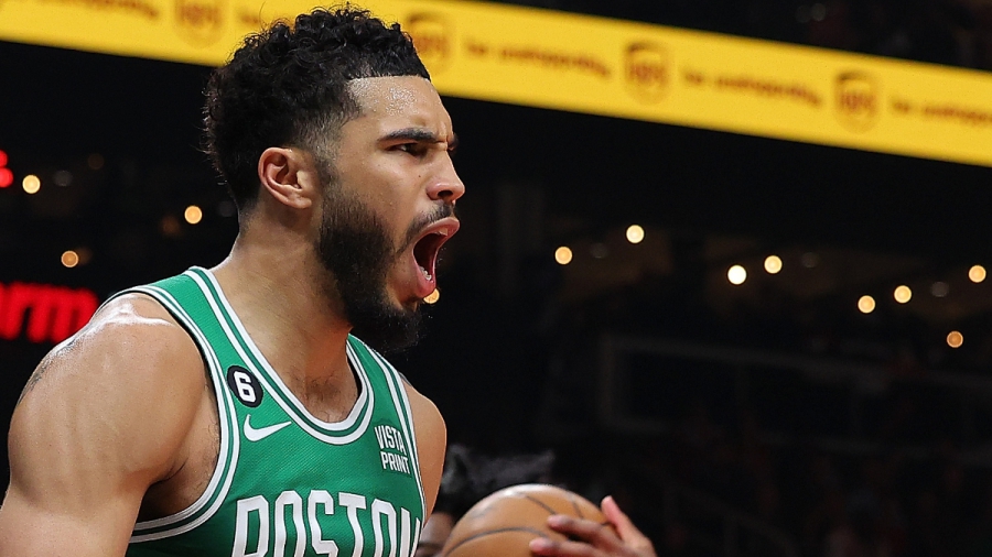 NBA: Κλέβει την… παράσταση στο Top-10 το «τεράστιο» τρίποντο του Τέιτουμ! (video)