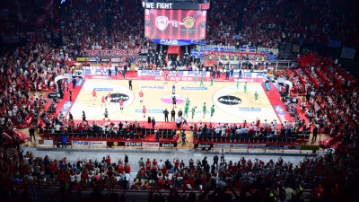 Ολυμπιακός: Κατατέθηκε στη Βουλή η τροπολογία για την παραχώρηση του ΣΕΦ