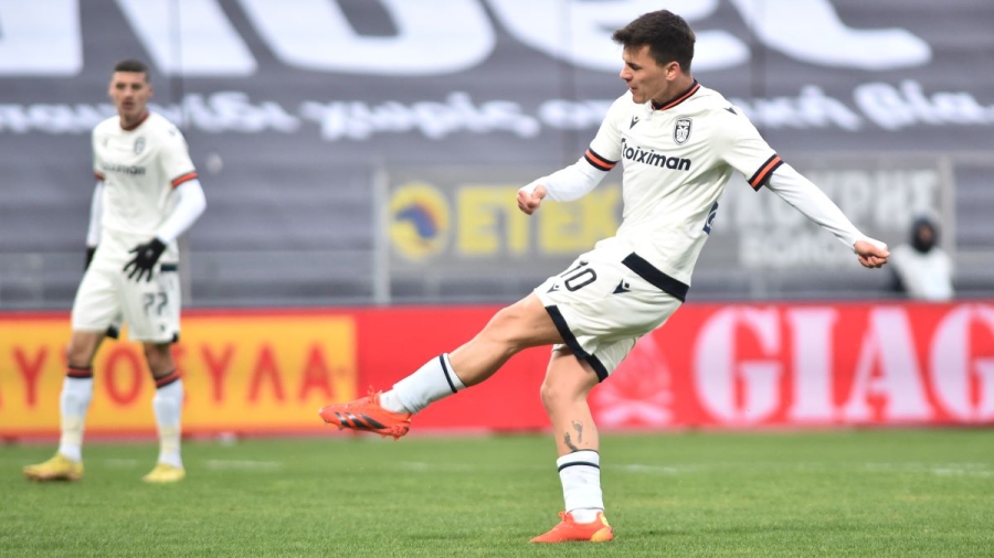 Ντεσπόντοφ – Μουργκ «καθαρίζουν» από νωρίς τη νίκη για τον ΠΑΟΚ! (video)