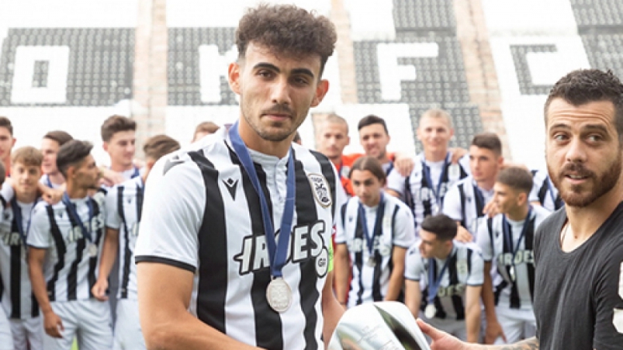 Βιεϊρίνια για Μιχαηλίδη: «Θα γυρίσεις πιο δυνατός!»