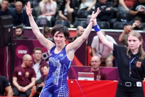 Σπουδαία Μαρία Πρεβολαράκη: Ξανά στον τελικό του Ευρωπαϊκού Πρωταθλήματος με σκοπό να υπερασπιστεί τον τίτλο της!