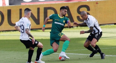 ΟΦΗ – Παναιτωλικός 0-1: Με γκολάρα του Βέργου οι Αγρινιώτες πήραν την πρώτη τους νίκη στα play out (video)