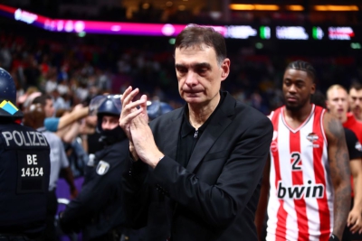 Μπαρτζώκας: «Είμαστε περήφανοι για την ομάδα μας»