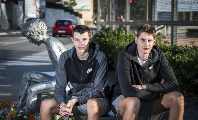 Τόμισλαβ και Ζβόνιμιρ Ίβισιτς: Οι δίδυμοι «πύργοι» από τη Βοσνία Εργζεγοβίνη που έγιναν Κροάτες