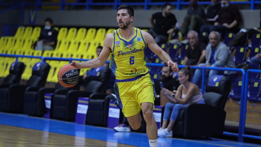 Περιστέρι: Χειρουργήθηκε ο Μωραΐτης – Επιστρέφει σε 6 εβδομάδες