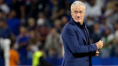 Ντεσάν: «Η Γαλλία είναι πάντα εδώ - Δεν είχα καμία αμφιβολία για τον Μπαπέ»