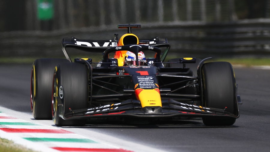 Formula 1,Ιταλία: Ιστορικό σερί δέκα νικών για τον Φερστάπεν - «Εμφύλιος» μεταξύ των Φεράρι για το P3 (video)