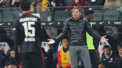 Άιντραχτ Φρανκφούρτης: Παραμένει σε κρίση και τα βήματα προόδου είναι ελάχιστα