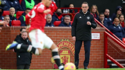 Μάντσεστερ Γιουνάιτεντ – Γιούνγκ Μπόις: Με πολλές αλλαγές και νέο... αίμα οι «κόκκινοι διάβολοι»