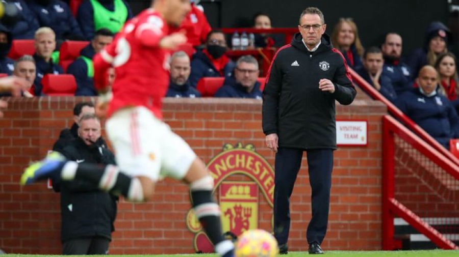 Μάντσεστερ Γιουνάιτεντ – Γιούνγκ Μπόις: Με πολλές αλλαγές και νέο... αίμα οι «κόκκινοι διάβολοι»