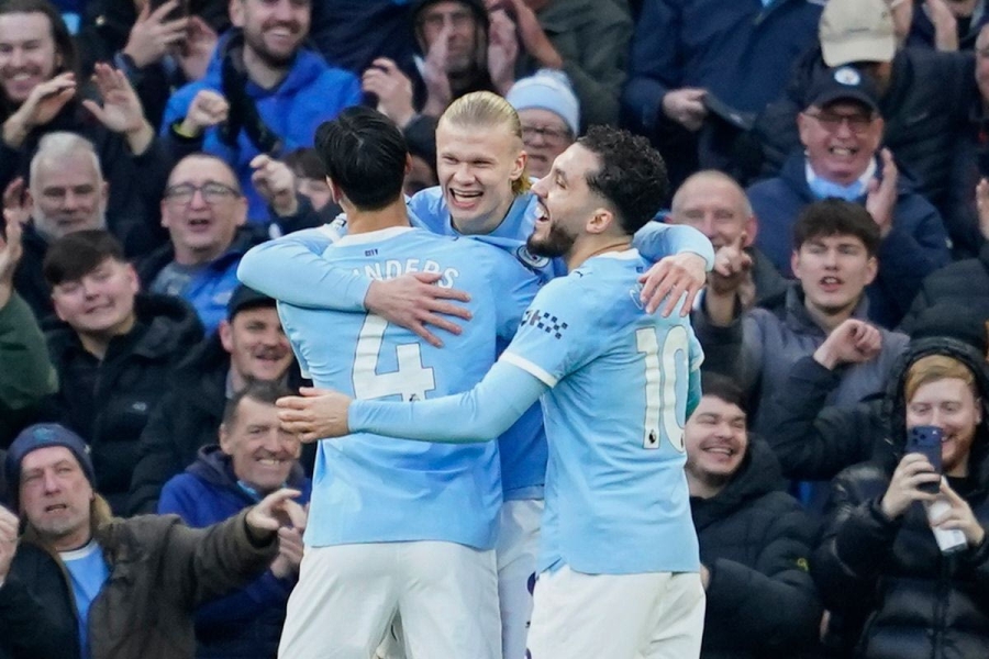 Δεν άφησε περιθώριο η Σίτι στη Γουέστ Χαμ, Νιουκάστλ και Τσέλσι «έμειναν» στην ισοπαλία με εμφάνιση «όνειρο» του Τζέιμς για τους «Μπλε»!