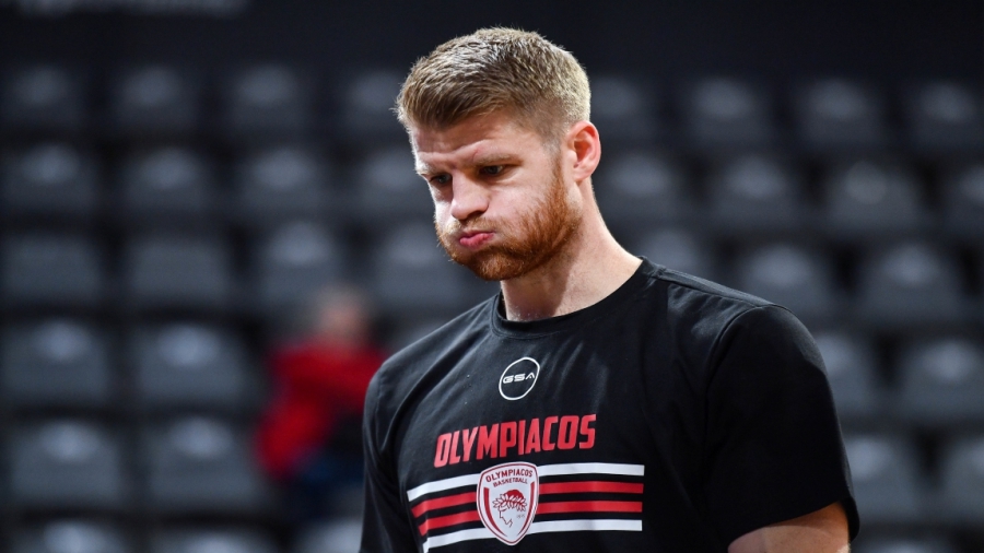 Ο Ολυμπιακός έχασε ματς του +16 στο ημίχρονο μετά από 42 νίκες σε ισάριθμους αγώνες της Ευρωλίγκα!